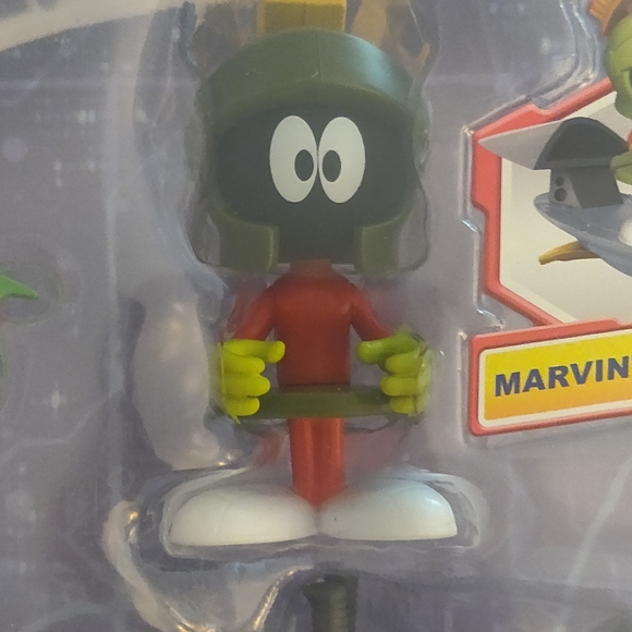 Space jam ( Marvin the martian) - Picture 2 of 4